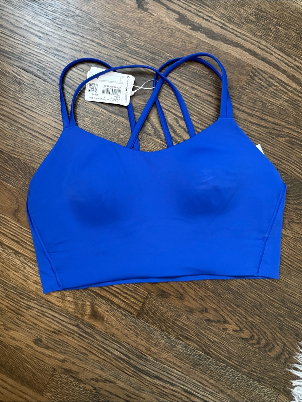 NWT lululemon Like A Cloud Bra